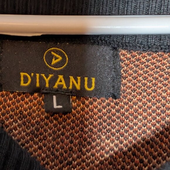 D’IYANU African Print Family Matching Set – Multiple Sizes Available (Men, Women - Picture 2 of 8